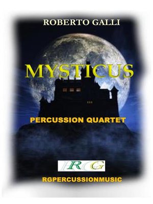 cover image of Mysticus